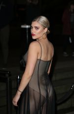 TIGERLILY TAYLOR at Late Fabulous Fund Fair at London Fashion Week 02/18/2019