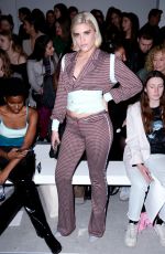 TIGERLILY TAYLOR at Marta Jakubowski Show at London Fashion Week 02/15/2019