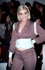 TIGERLILY TAYLOR at Marta Jakubowski Show at London Fashion Week 02/15/2019