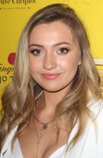 TILLY KEEPER at 9 to 5 the Musical Gala in London 02/17/2019