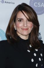 TINA FEY at 2019 Artios Awards in New York 01/31/2019