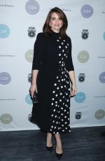 TINA FEY at 2019 Artios Awards in New York 01/31/2019