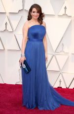 TINA FEY at Oscars 2019 in Los Angeles 02/24/2019