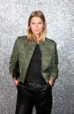 TONI GARRN at Zadig & Voltaire Fashion Show in New York 02/11/2019