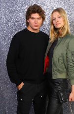 TONI GARRN at Zadig & Voltaire Fashion Show in New York 02/11/2019