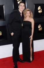 TORI KELLY at 61st Annual Grammy Awards in Los Angeles 02/10/2019