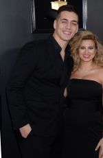 TORI KELLY at 61st Annual Grammy Awards in Los Angeles 02/10/2019