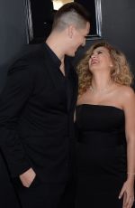 TORI KELLY at 61st Annual Grammy Awards in Los Angeles 02/10/2019