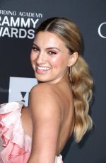TORI KELLY at Clive Davis Pre-grammy Gala in Los Angeles 02/09/2019