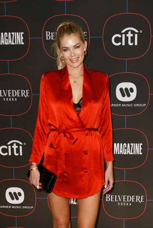 TORI PRAVER at Warner Music’s Pre-Grammys Party in Los Angeles 02/07/2019