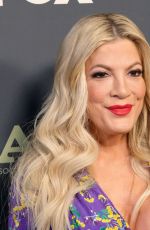TORI SPELLING at 2019 TCA Winter Tour in Los Angeles 02/06/2019