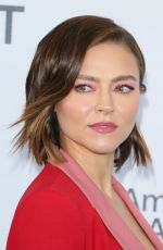 TRIESTE KELLY DUMM at Film Independent Spirit Awards in Santa Monica 02/23/2019