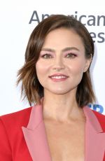 TRIESTE KELLY DUMM at Film Independent Spirit Awards in Santa Monica 02/23/2019
