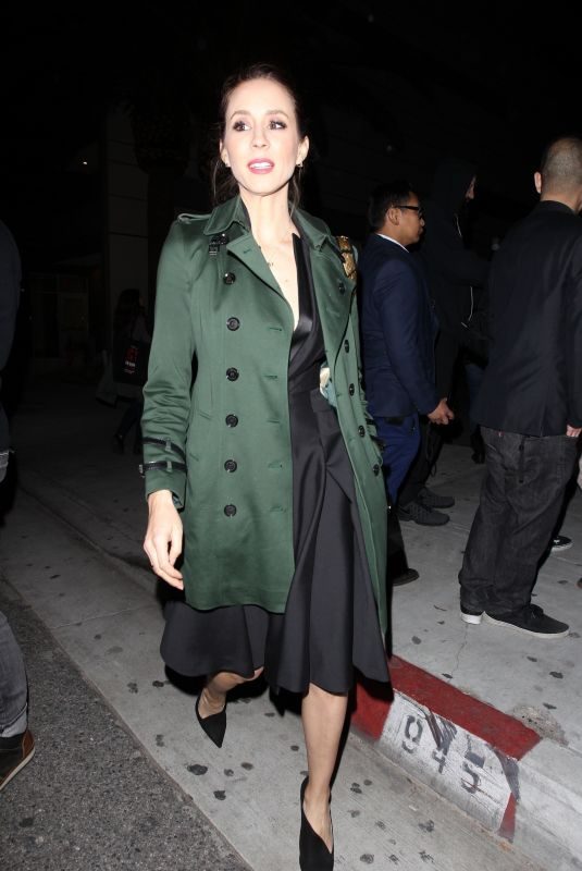 TROIAN BELLISARIO Leaves Ysabel in West Hollywood 02/19/2019