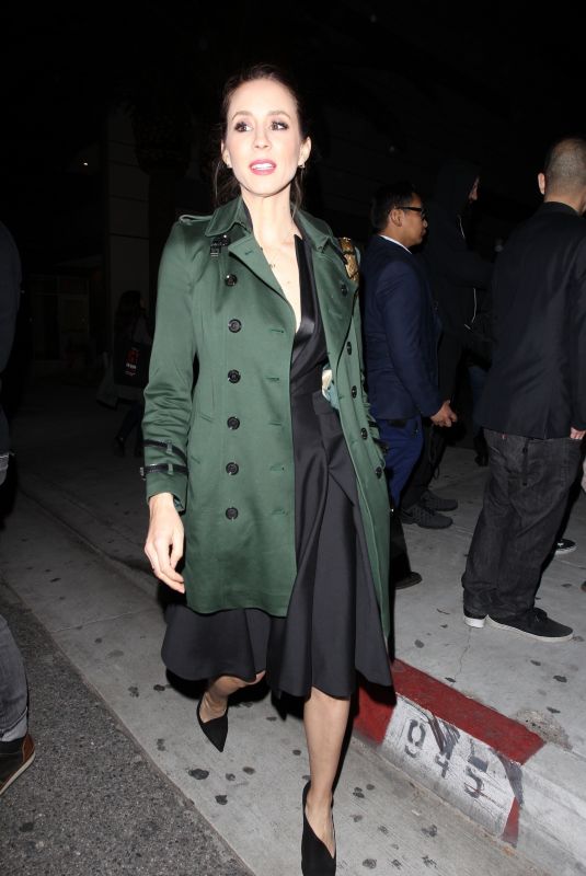 TROIAN BELLISARIO Leaves Ysabel in West Hollywood 02/19/2019