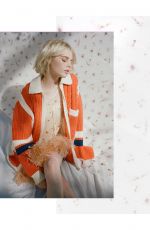 UCY BOYNTON for Who What Wear, February 2019