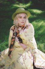 UCY BOYNTON for Who What Wear, February 2019