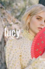 UCY BOYNTON for Who What Wear, February 2019