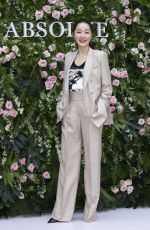 UHM JI-WON at Lancome Photocall in Seoul 02/20/2019