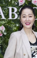 UHM JI-WON at Lancome Photocall in Seoul 02/20/2019