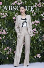 UHM JI-WON at Lancome Photocall in Seoul 02/20/2019