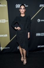 VANESSA HUDGENS at DirecTV Super Saturday Night 2019 in Atlanta 02/02/2019