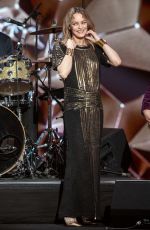 VANESSA PARADIS at 34th Victoires de la Musique in Boulogne-billancourt 02/08/2019