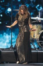 VANESSA PARADIS at 34th Victoires de la Musique in Boulogne-billancourt 02/08/2019