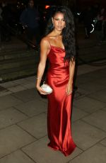 VICK HOPE at Late Fabulous Fund Fair at London Fashion Week 02/18/2019