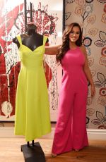VICKY PATTISON at Charlotte Street Hotel for Goddiva Clothing Launch in London 02/04/2019
