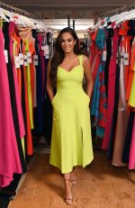 VICKY PATTISON at Charlotte Street Hotel for Goddiva Clothing Launch in London 02/04/2019