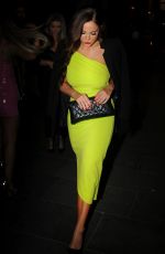 VICKY PATTISON at Neighborhood Bar and Restaurant in Manchester 02/22/2019