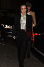 VICTORIA and David BECKHAM at Mark