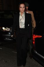 VICTORIA and David BECKHAM at Mark