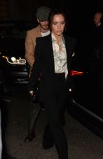 VICTORIA and David BECKHAM at Mark