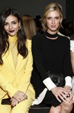 Victoria Justice - Pamella Roland fashion show in NYC 2/7/19