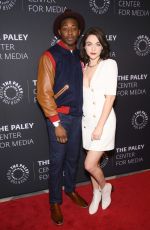 VIOLETT BEANE at God Friended Me Screening in New York 02/26/2019