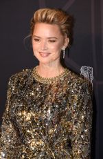 VIRGINIE EFIRA at 2019 Cesar Film Awards in Paris 02/22/2019