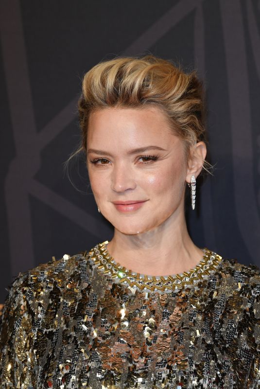 VIRGINIE EFIRA at 2019 Cesar Film Awards in Paris 02/22/2019