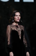 VIRGINIE LEDOYEN at 2019 Cesar Film Awards in Paris 02/22/2019