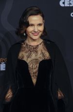 VIRGINIE LEDOYEN at 2019 Cesar Film Awards in Paris 02/22/2019