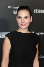 VIRGINIE LEDOYEN at Globe De Cristal 2019 Ceremony in Paris 02/04/2019