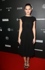 VIRGINIE LEDOYEN at Globe De Cristal 2019 Ceremony in Paris 02/04/2019