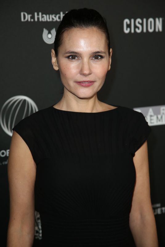 VIRGINIE LEDOYEN at Globe De Cristal 2019 Ceremony in Paris 02/04/2019