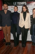VIRGINIE LEDOYEN at Le Temps Presse Film Festival Closing Ceremony in Paris 02/01/2019