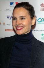 VIRGINIE LEDOYEN at Le Temps Presse Film Festival Closing Ceremony in Paris 02/01/2019