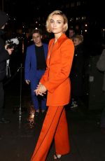 WALLIS DAY at Dunhill Pre-bafta Dinner in London 02/06/2019