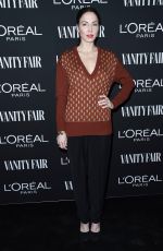 WHITNEY CUMMINGS at Vanity Fair & L