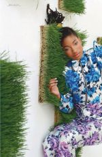 WILLOW SMITH in Glamour Magazine, Spain March 2019