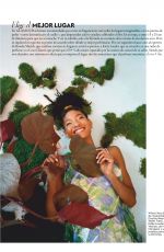 WILLOW SMITH in Glamour Magazine, Spain March 2019
